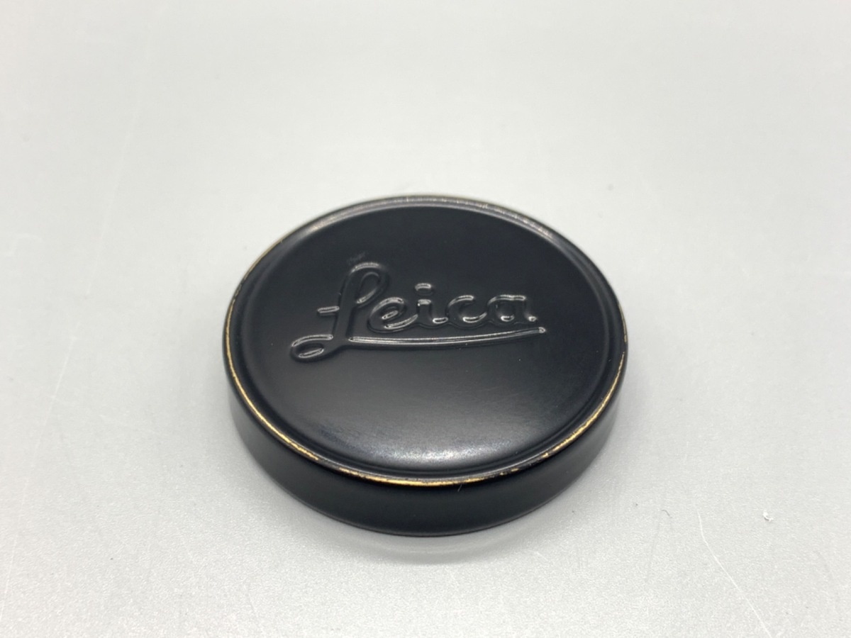 ライカ フロントキャップ A42 ブラックペイント