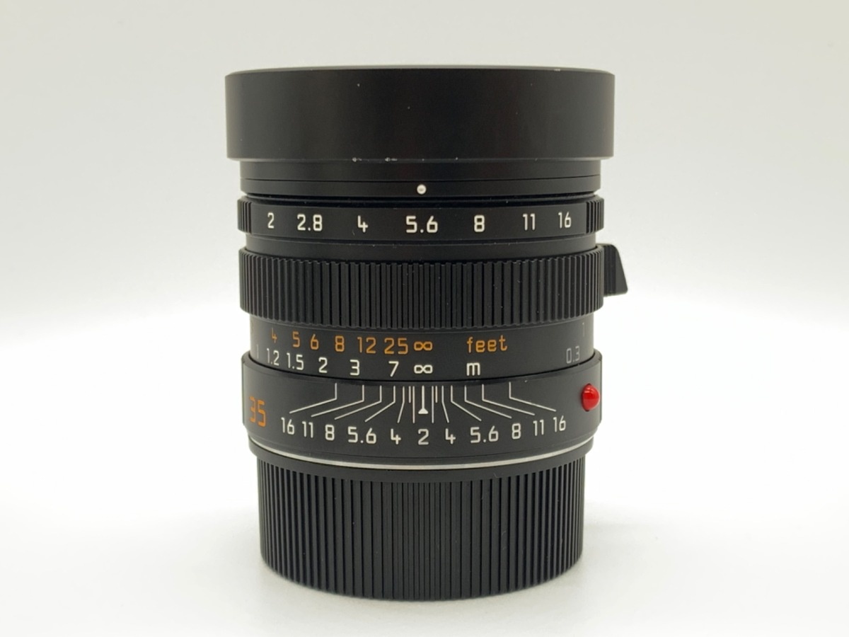ライカ アポ・ズミクロンM f2/35mm ASPH.