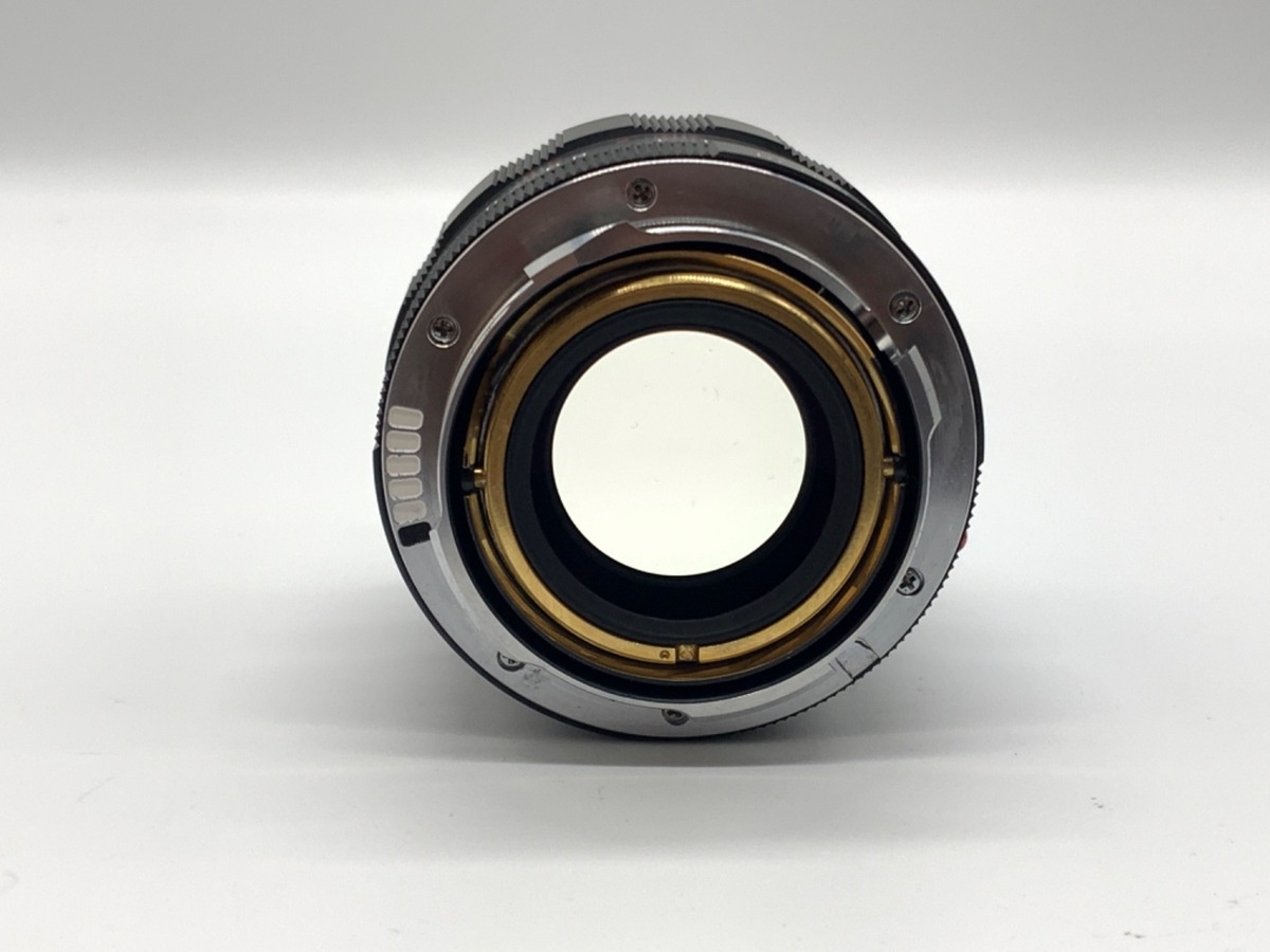 ライカ ズミルックスM 50/1.4 ASPH. ブラッククローム 11688