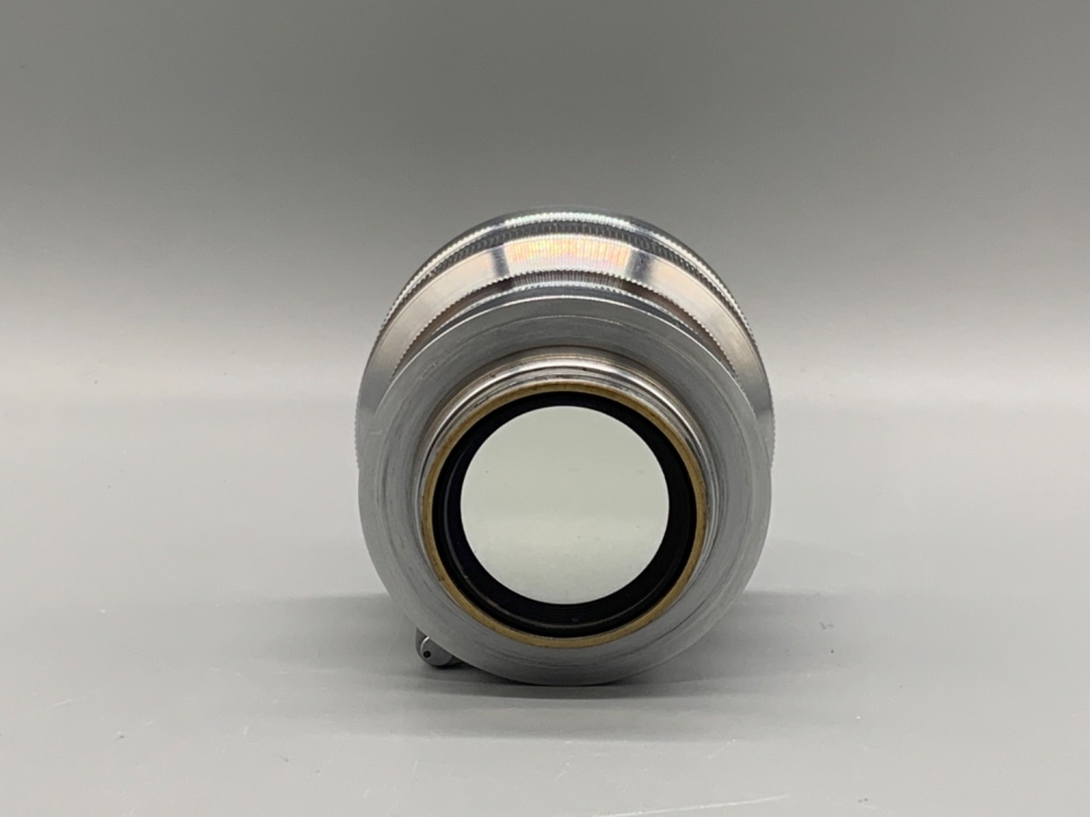 ズノー ZUNOW （L） 50mm F1.1 シルバー