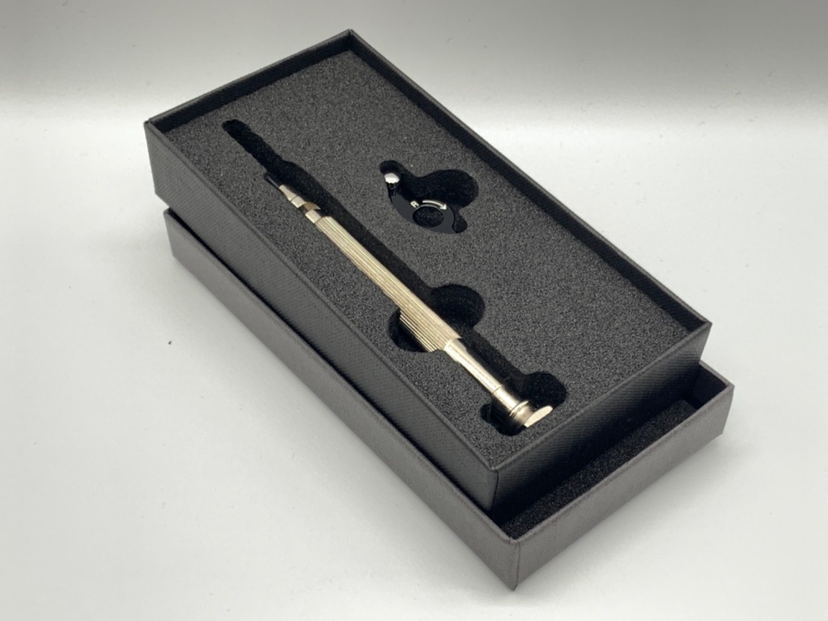 ライカ 巻き戻しクランク ブラック