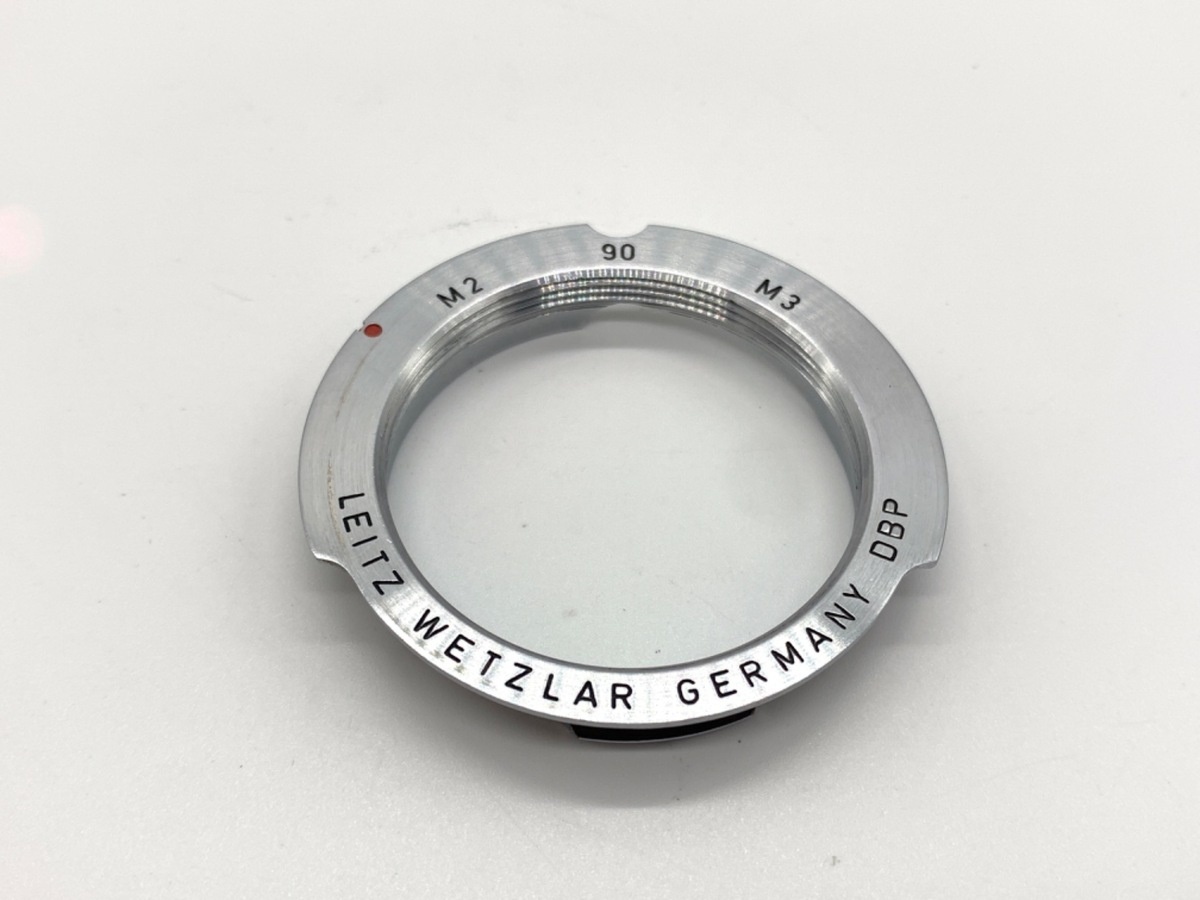 ライカ バヨネット リング 28/90MM