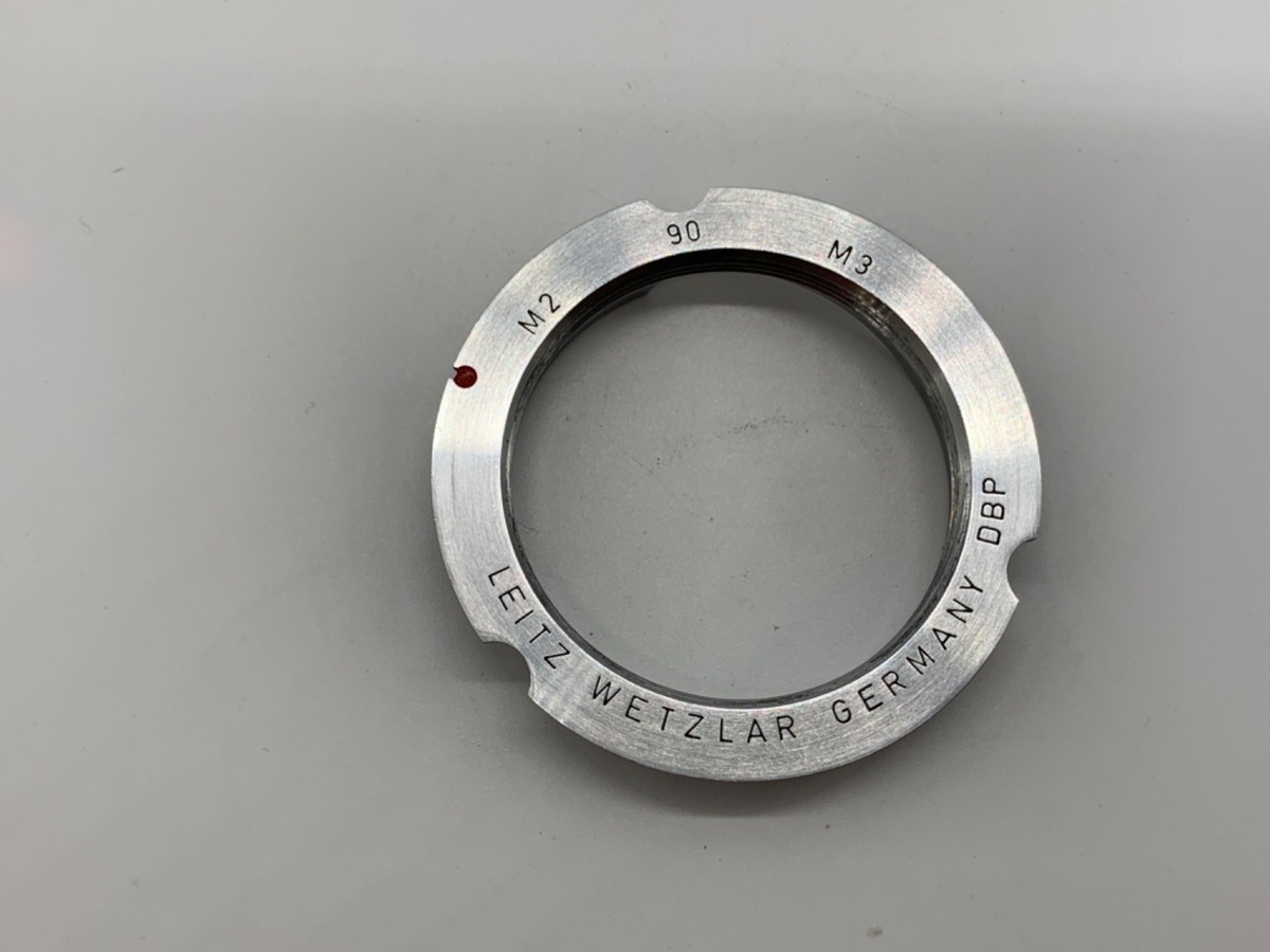 ライカ バヨネット リング 28/90MM