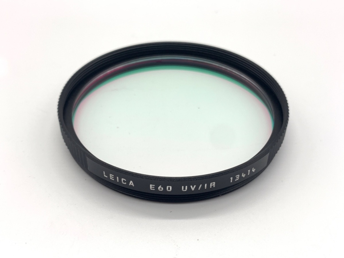 ライカ フィルター E60 UV/IR