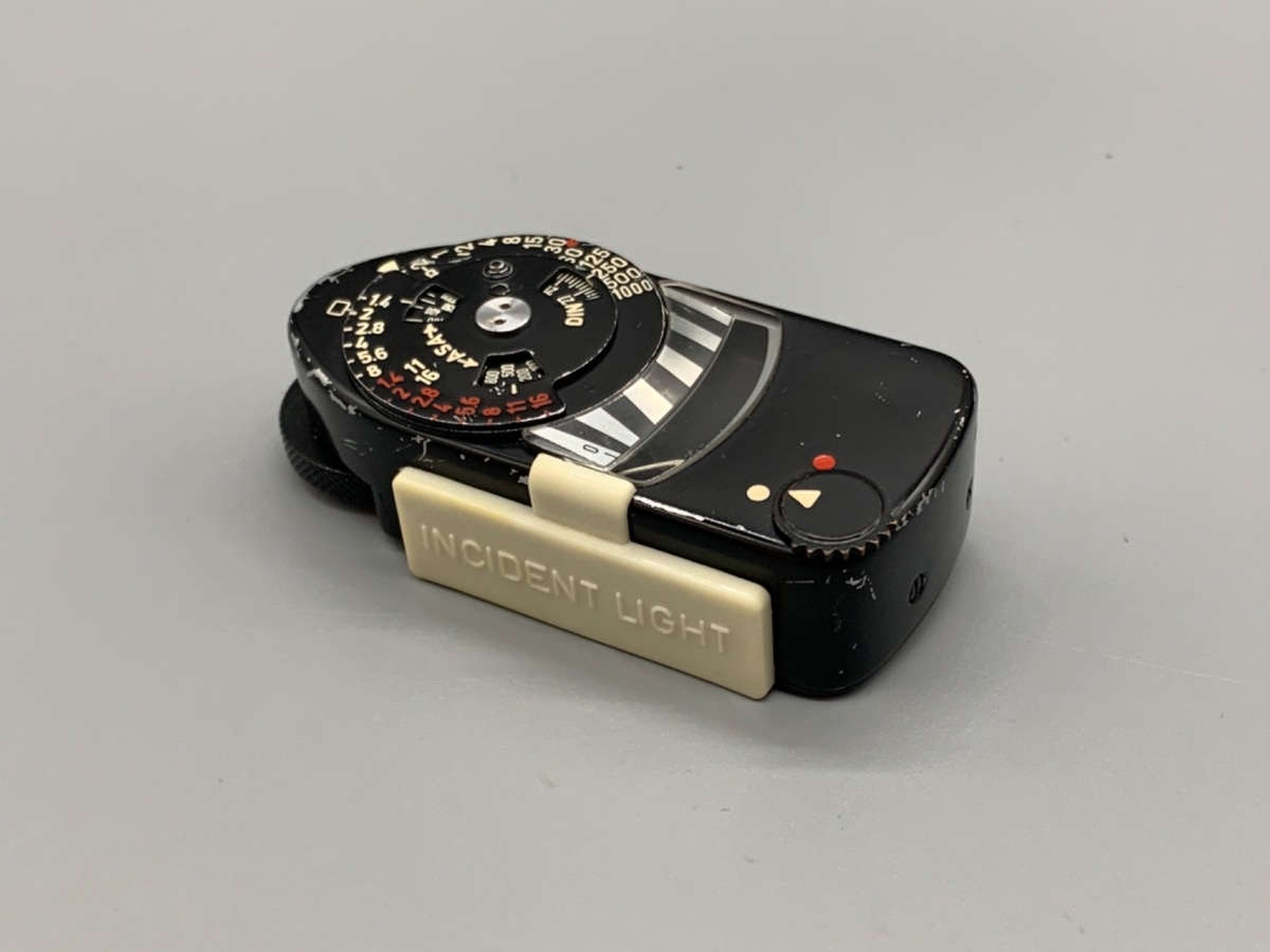 ライカ ライカMCメーター ブラック