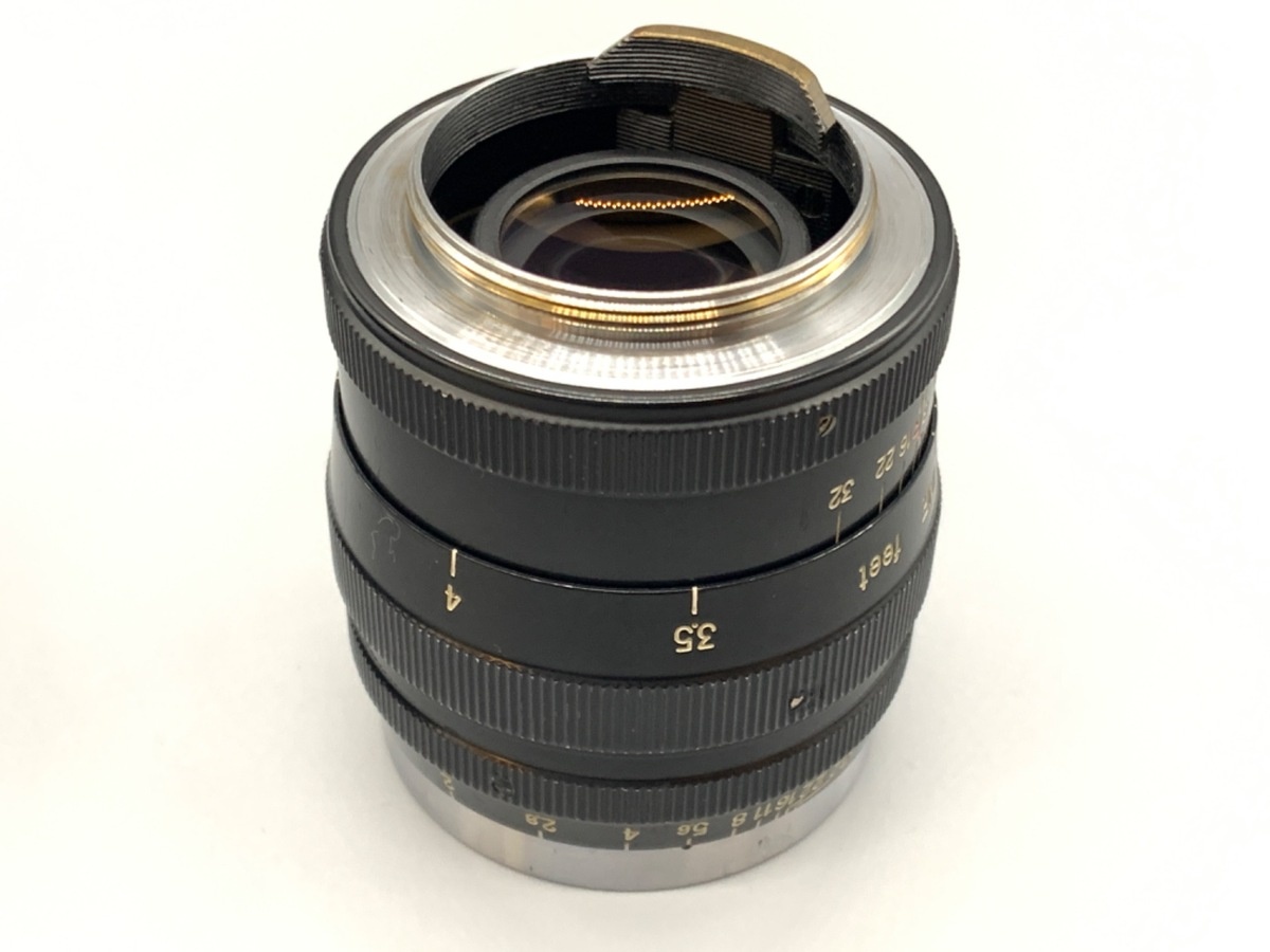 ニコン Nikkor L8.5cm F2 （Lマウント）