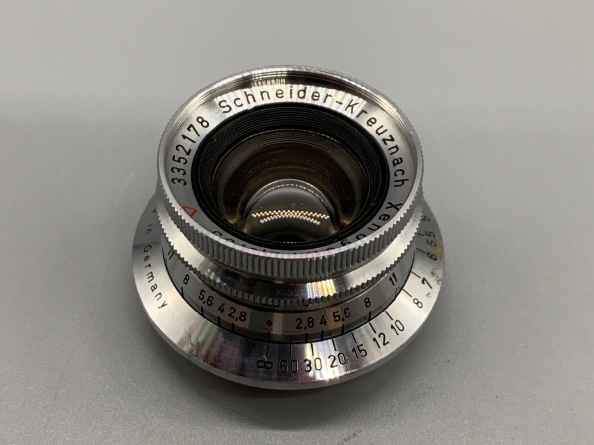 シュナイダー クセノゴン 35mm F2.8 Lマウント