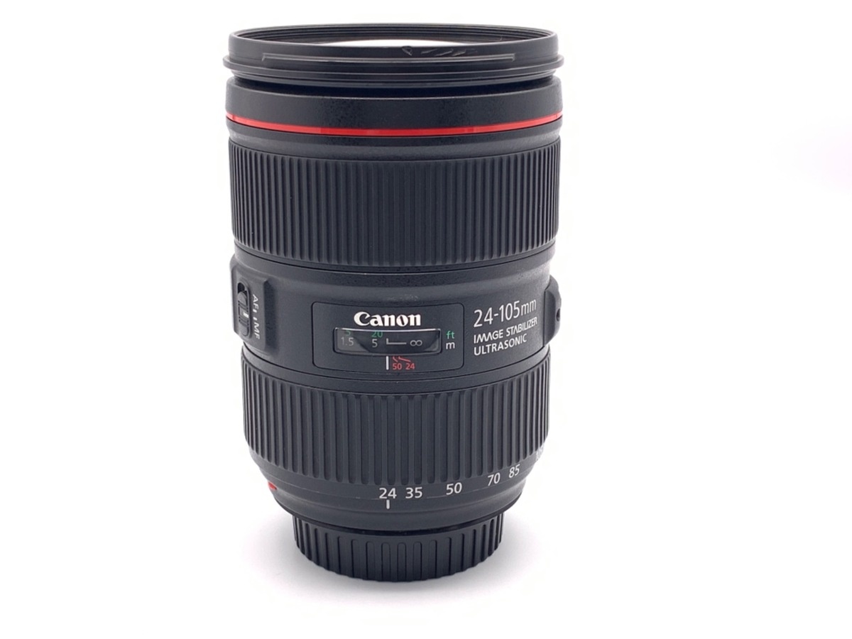 キヤノン EF24-105mm F4L IS II USM