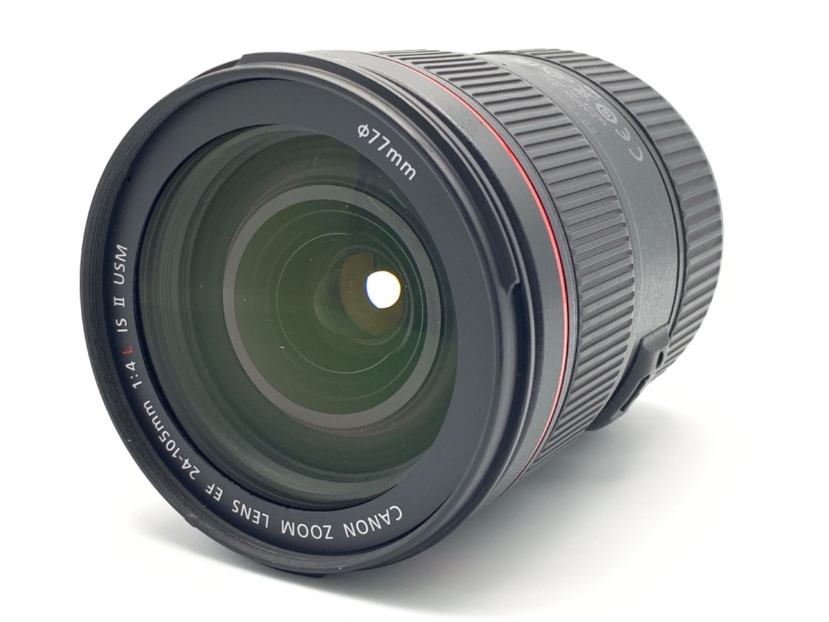 キヤノン EF24-105mm F4L IS II USM