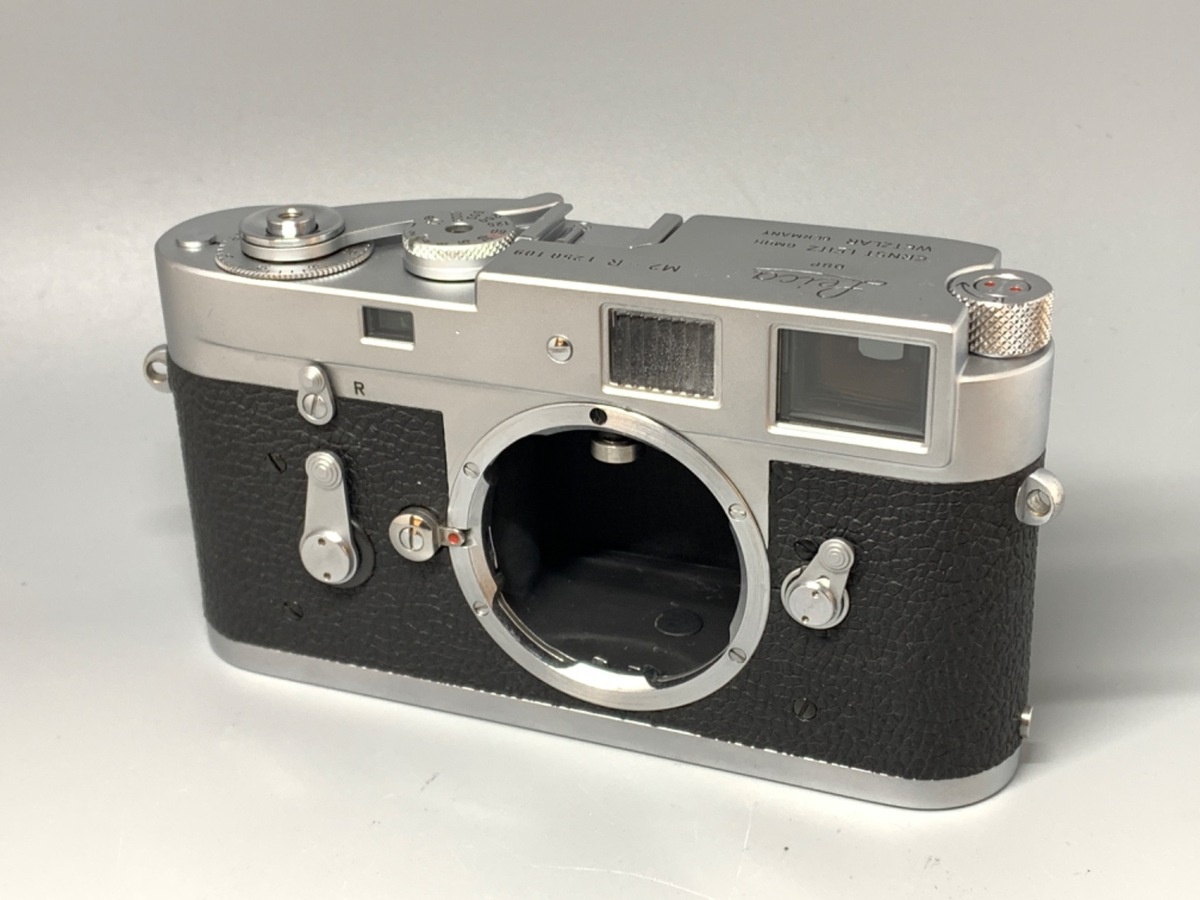 ライカ M2-R ボディ クローム