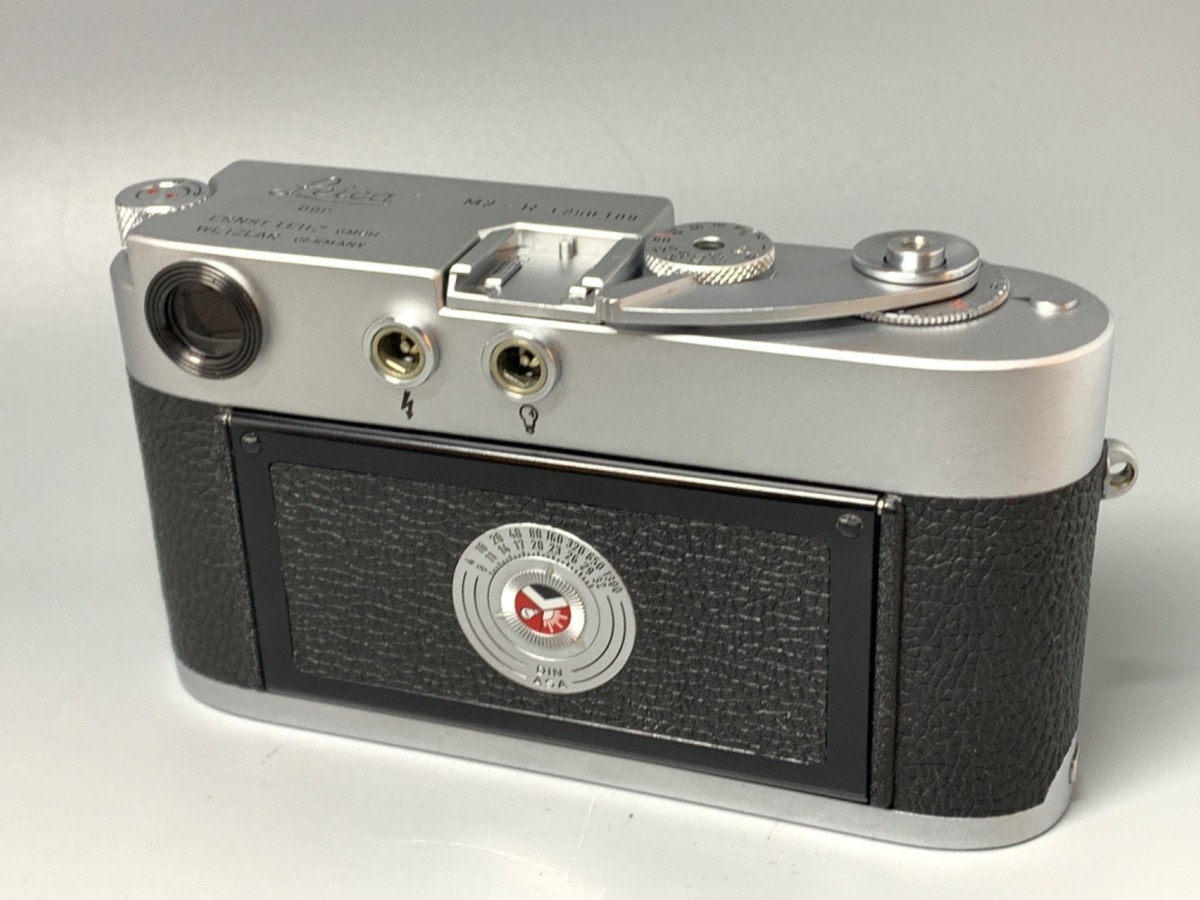 ライカ M2-R ボディ クローム