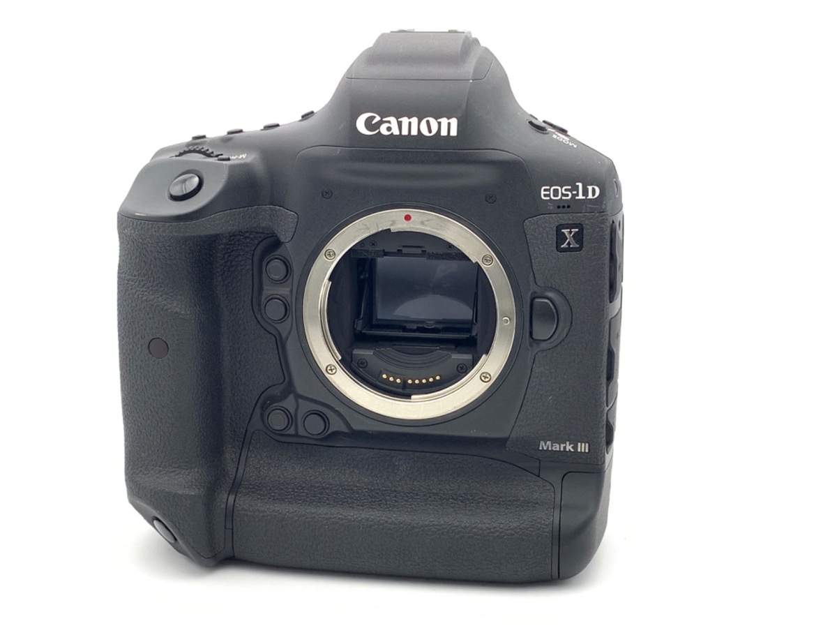 キヤノン EOS-1D X MarkIII ボディ