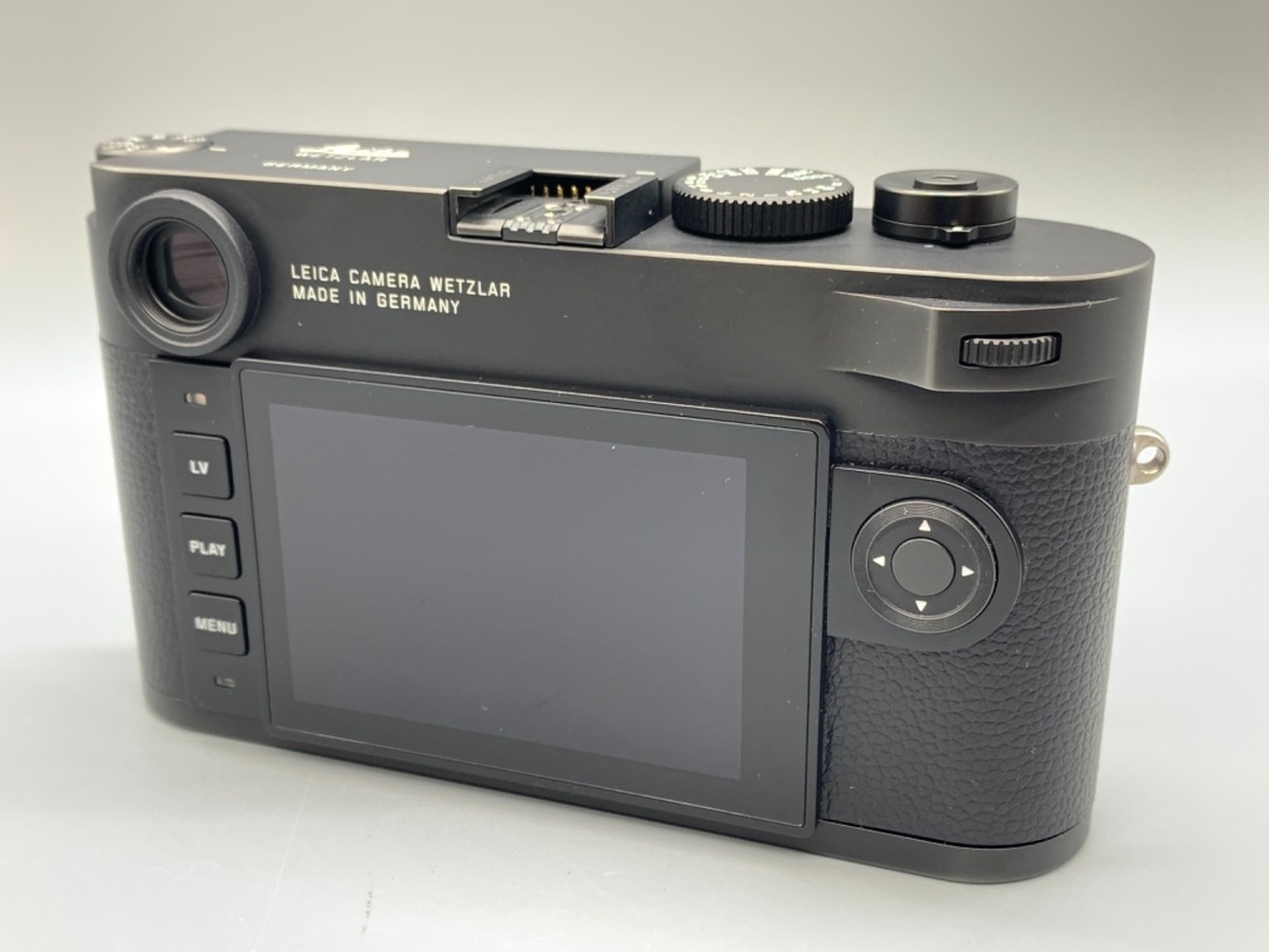 ライカ M10 モノクローム Leitz Wetzlar ボディ [20061]