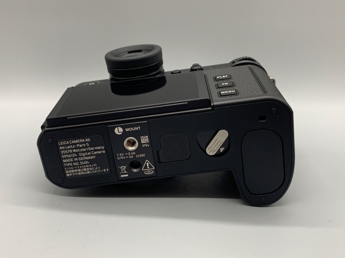 ライカ SL3 ボディ [10608]