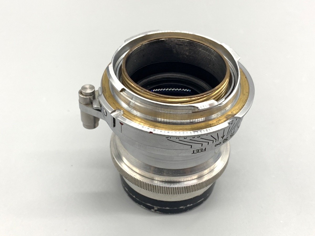 ダルメイヤー DALLMEYER SUPER-SIX 2in/1.9