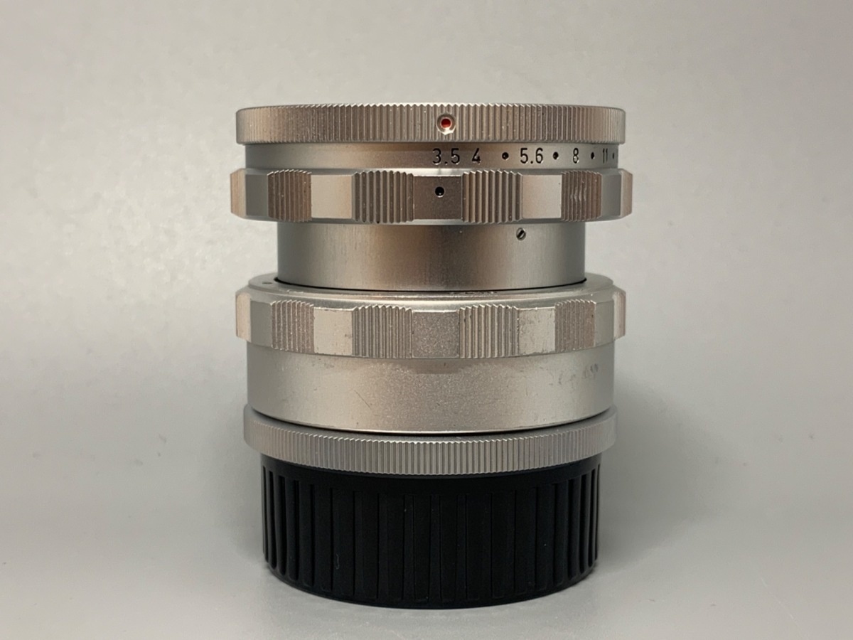 ライカ エルマー（ビゾ用） 65mm F3.5