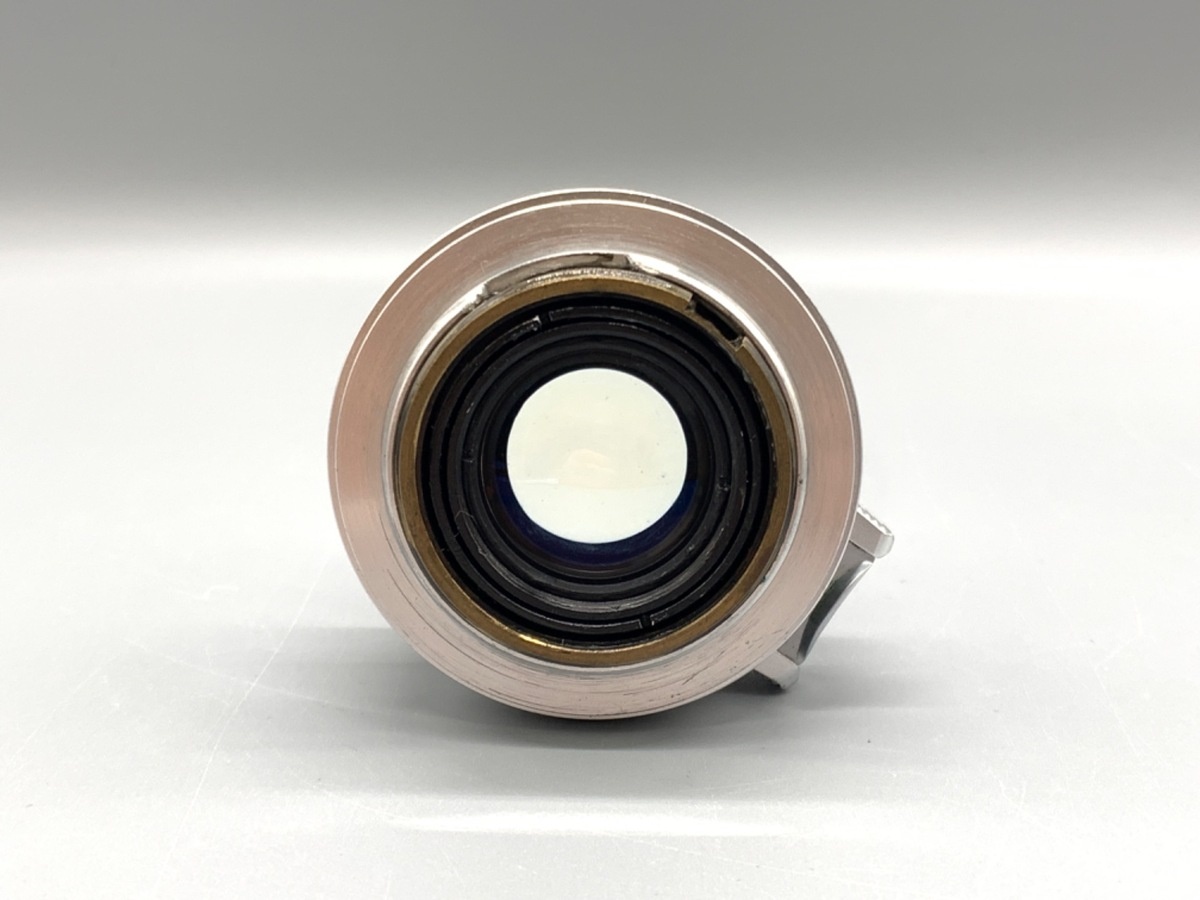 ライカ ズミクロンL 35mm F2 8枚玉