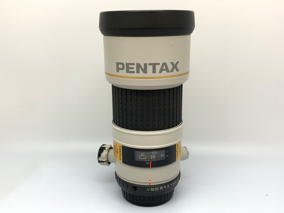ペンタックス smc PENTAX-F★ 300mm F4.5 ED IF