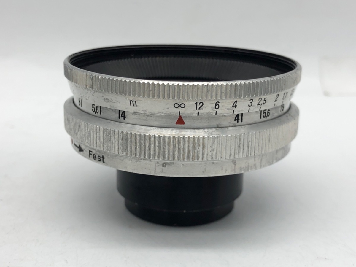ツァイスイコン トポゴン25mm F4
