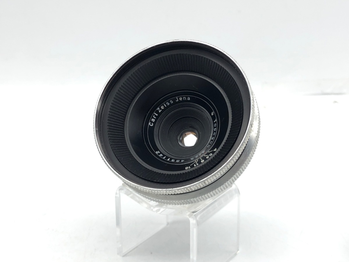 ツァイスイコン トポゴン25mm F4
