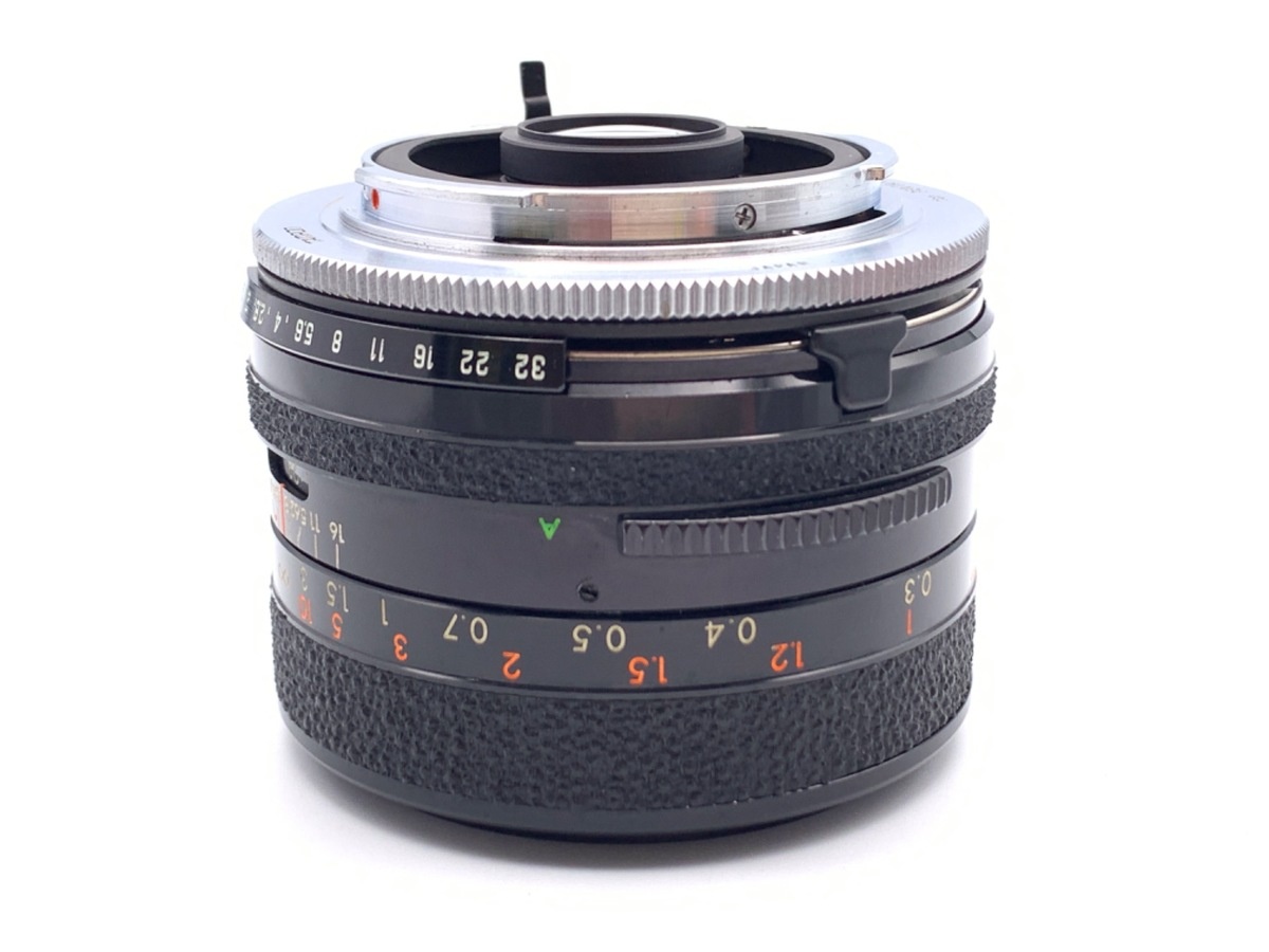 タムロン MF 28mm F2.8 マウントなし（Model CW-28）