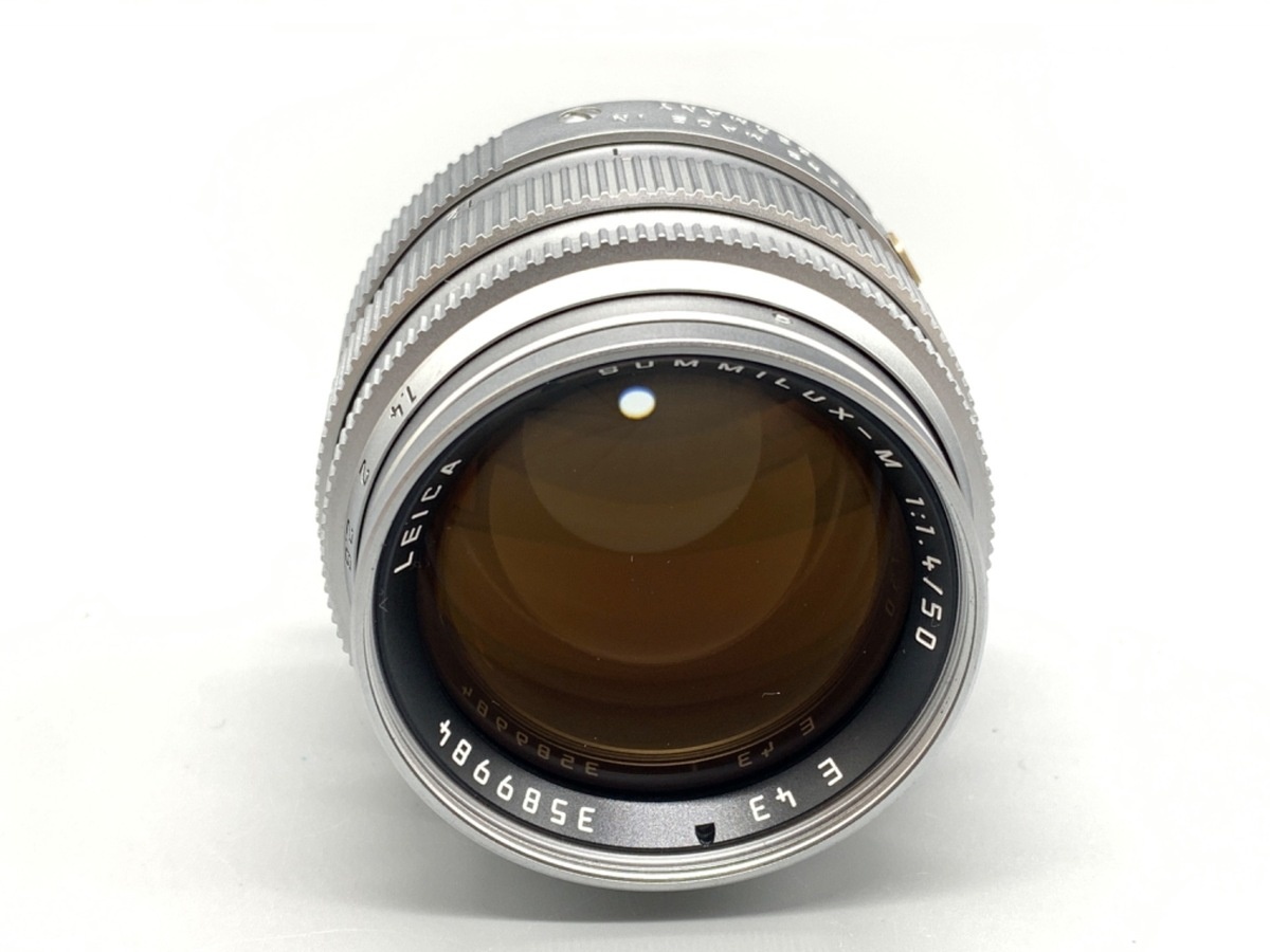 ライカ ズミルックス M 50mm F1.4 E43 トラベラー
