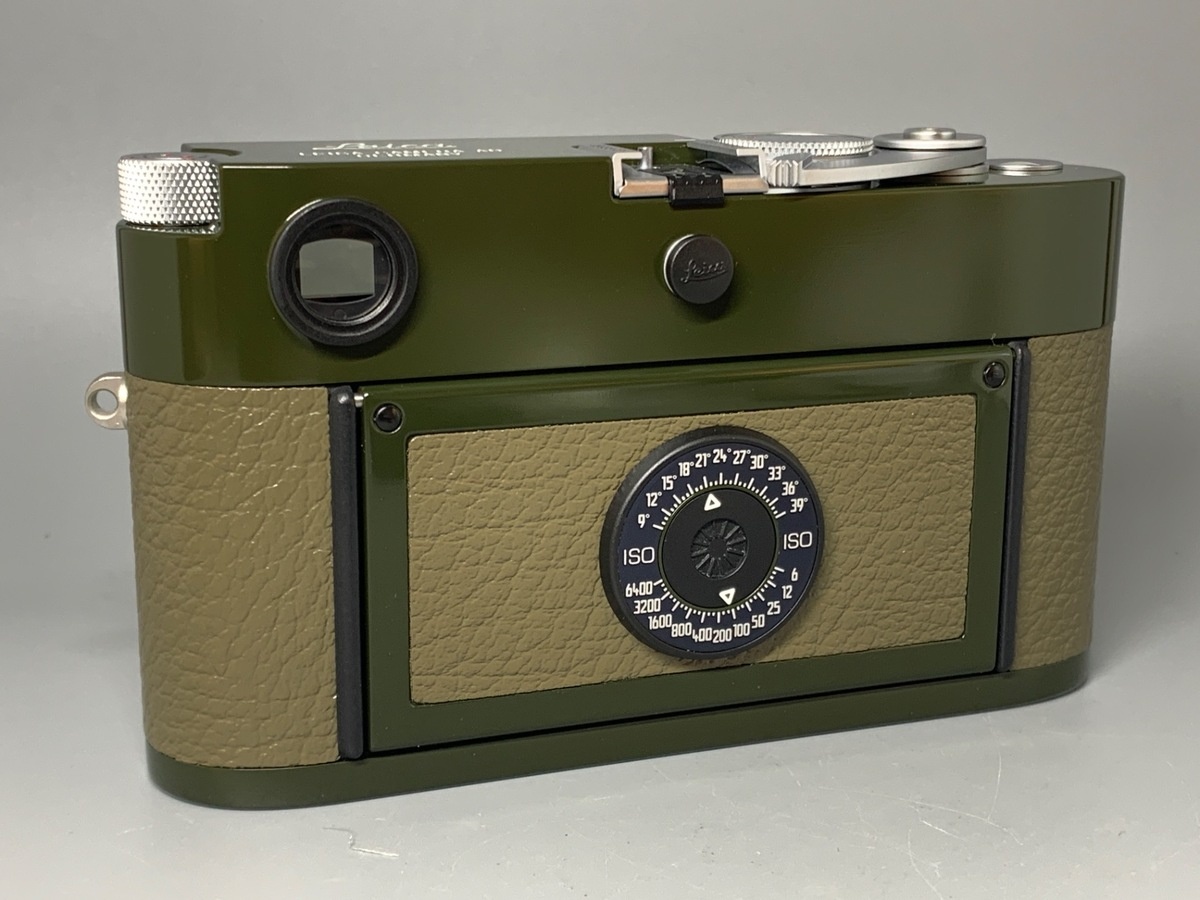 ライカ ライカ M6 TTL (0.85) サファリ