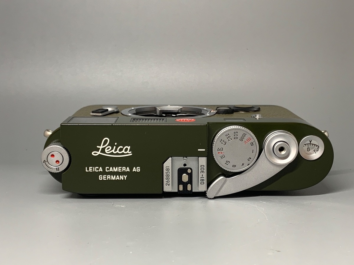 ライカ ライカ M6 TTL (0.85) サファリ