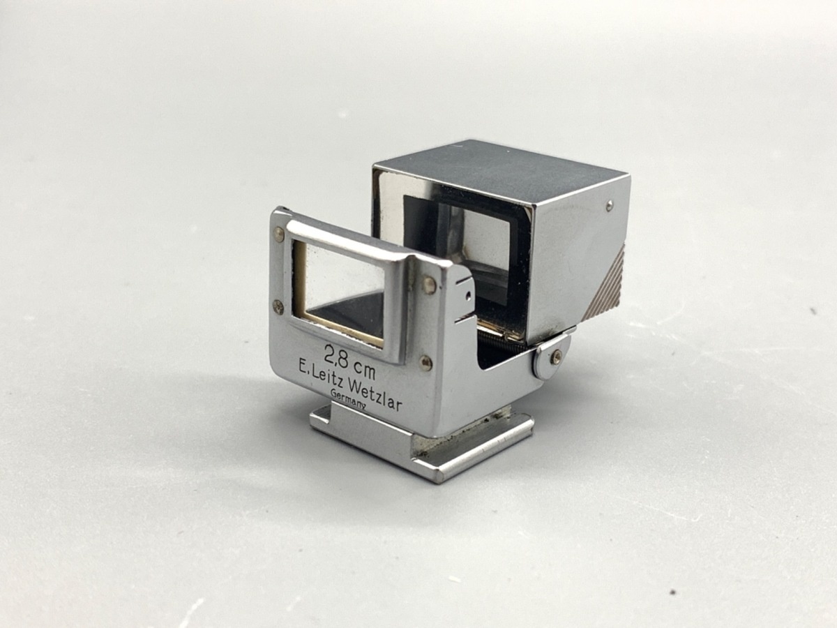 ライカ ライカファインダー 28mm SUOOQ クローム