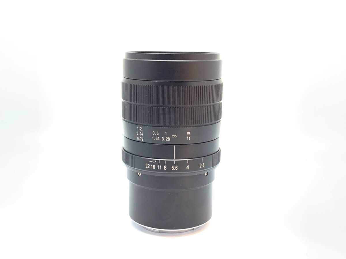 LAOWA 60mm F2.8 Ultra-Macro ソニーFE用 [LAO011]