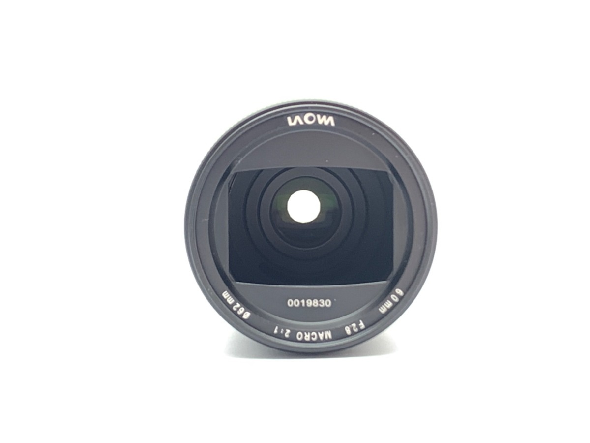 LAOWA 60mm F2.8 Ultra-Macro ソニーFE用 [LAO011]