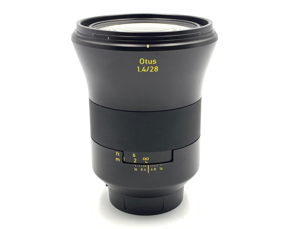カールツァイス Otus 1.4/28 ZE