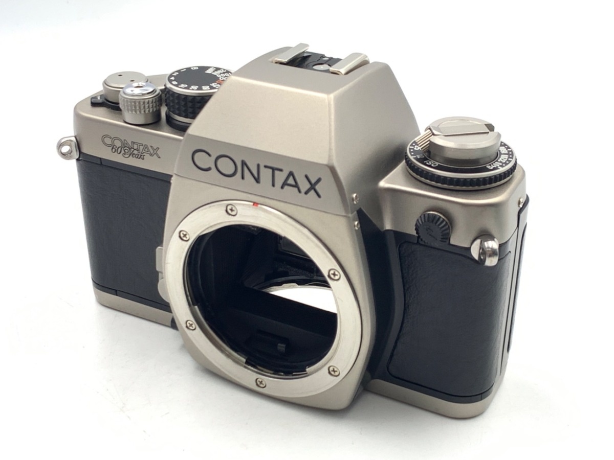 コンタックス S2 （60years） ボディ