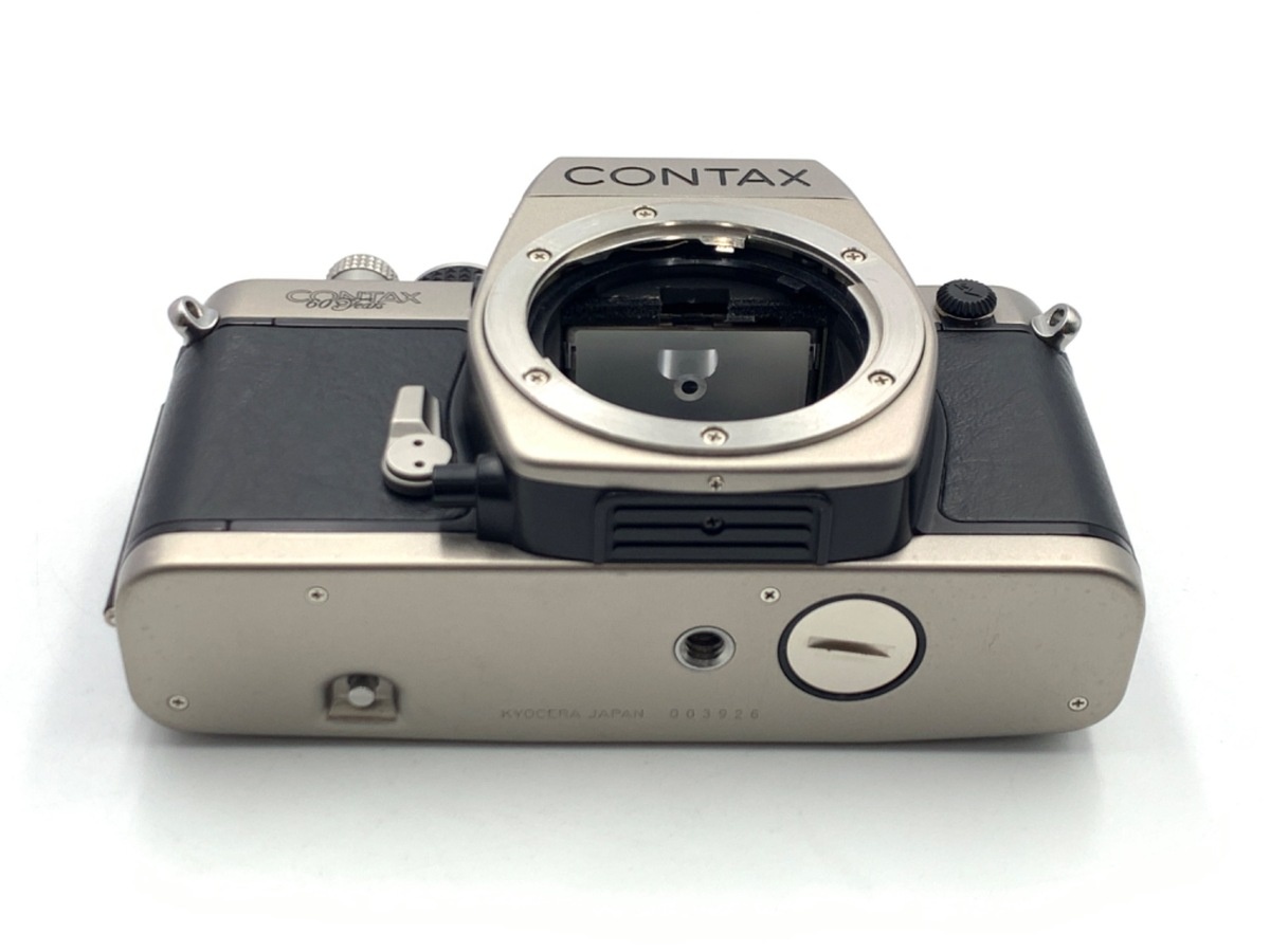 コンタックス S2 （60years） ボディ