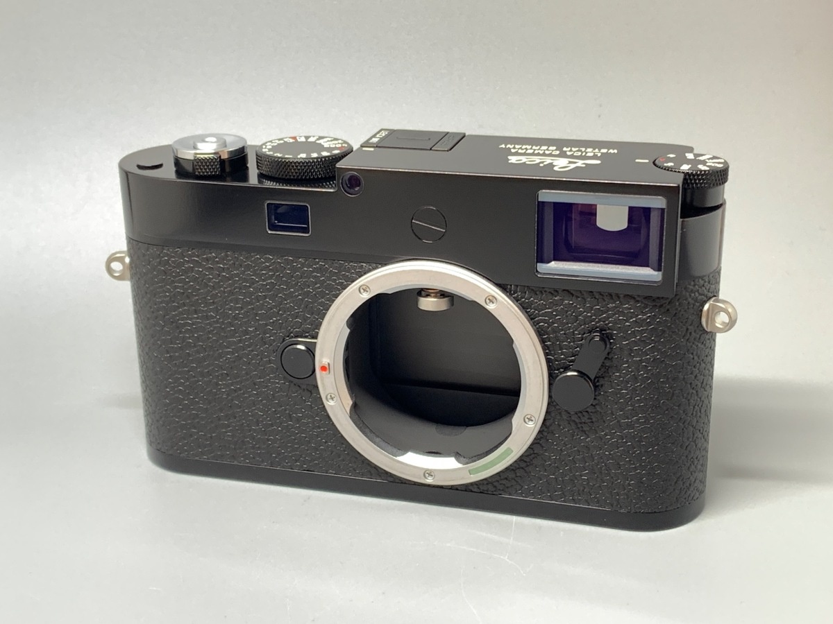 ライカ M11 グロッシーブラック ボディ [20231]