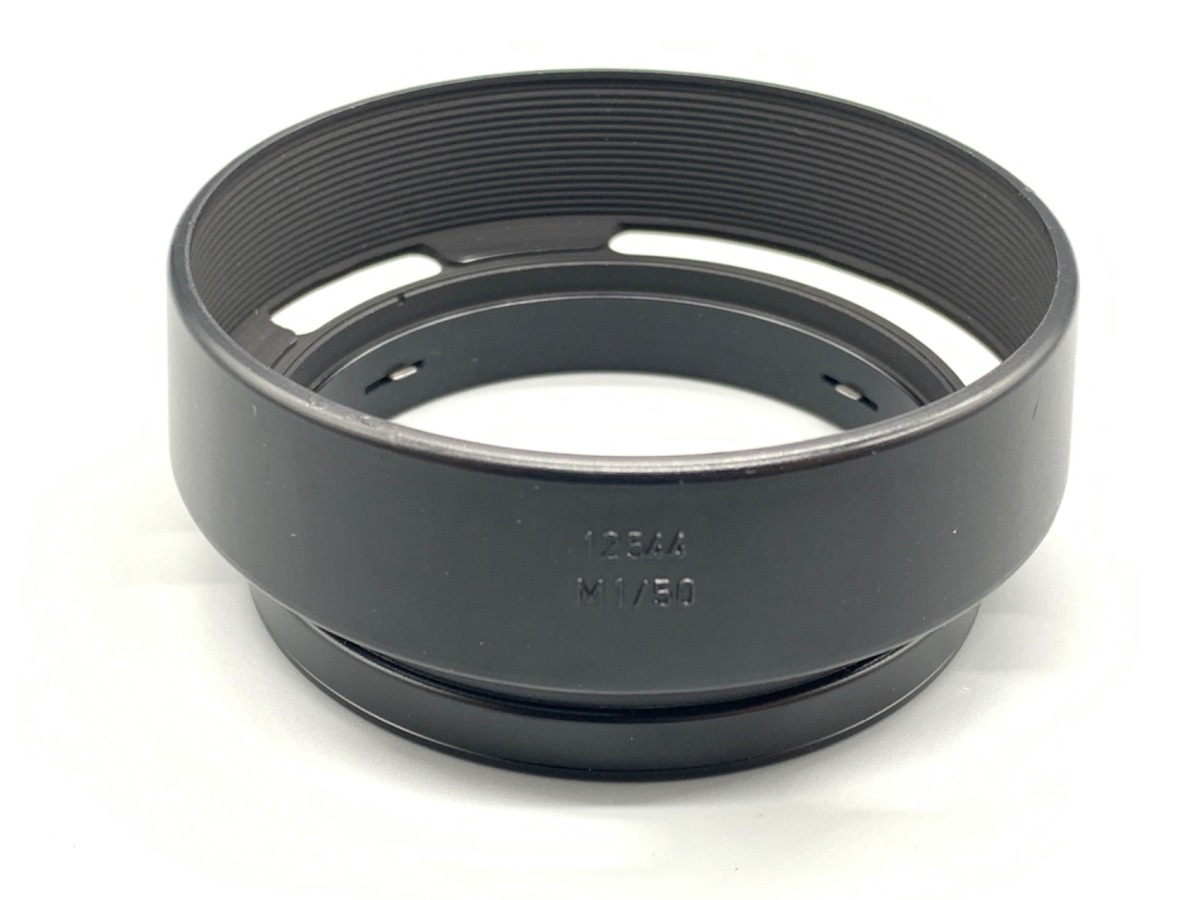 ライカ ライカフード 12544 プラ (ノクチ50mm F1.0後期)