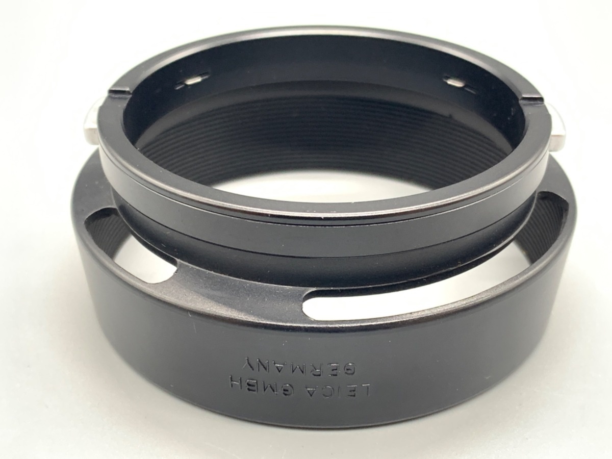 ライカ ライカフード 12544 プラ (ノクチ50mm F1.0後期)