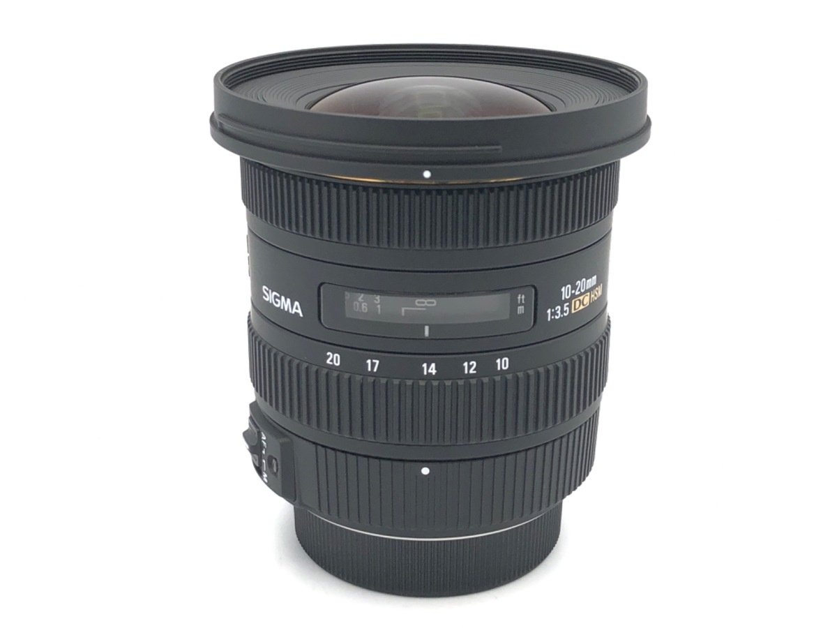 シグマ 10-20mm F3.5 EX DC HSM ペンタックス用