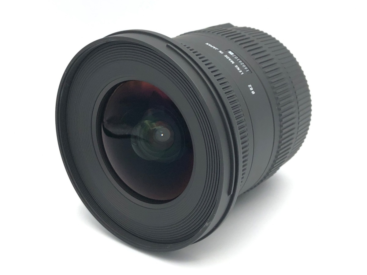 シグマ 10-20mm F3.5 EX DC HSM ペンタックス用