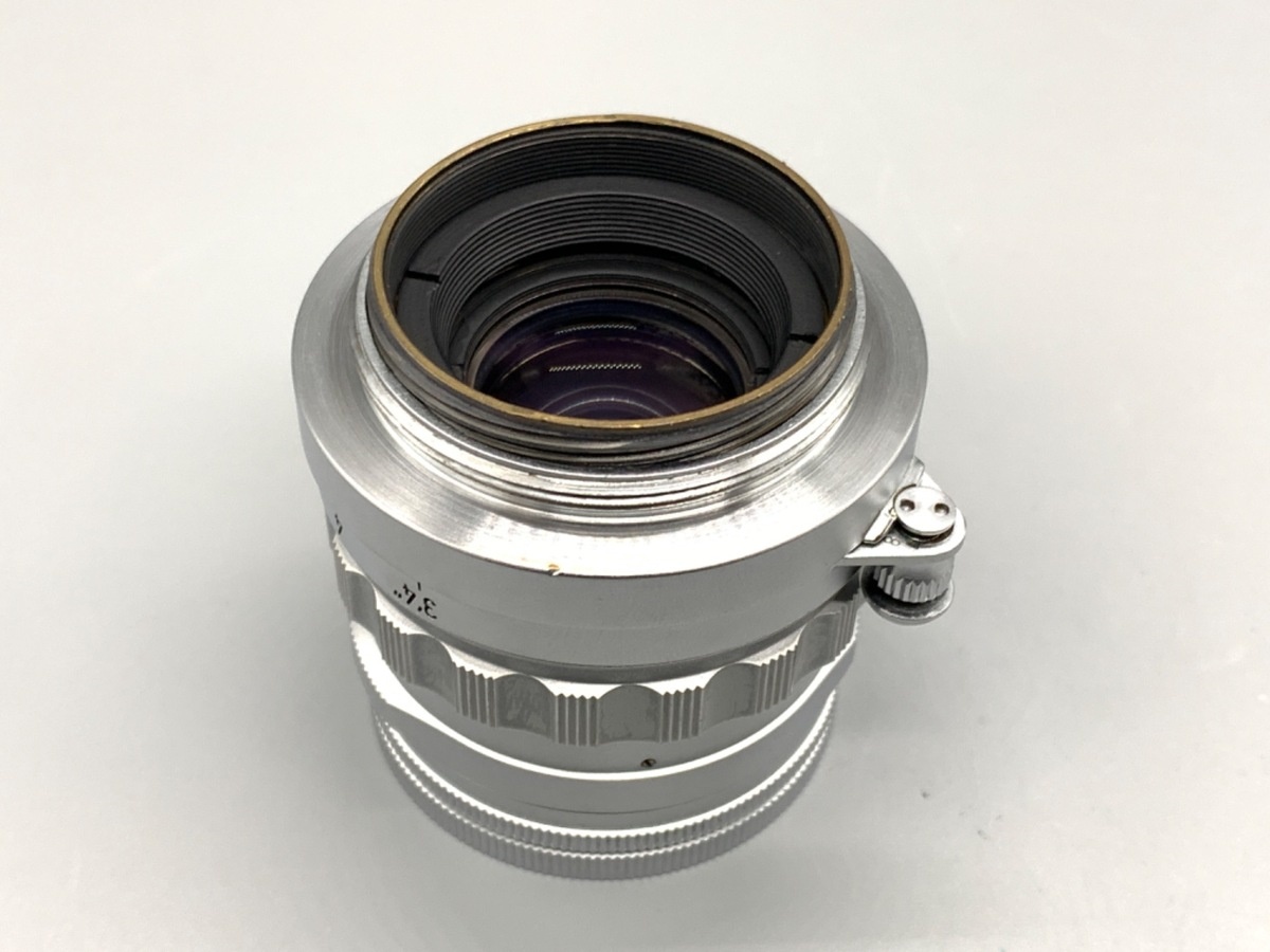 ライカ ズミクロンL 50mm F2 固定（1160本）