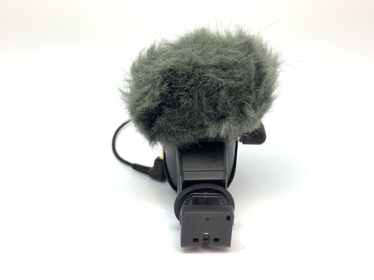 ソニー ステレオマイクロホン ECM-XYST1M