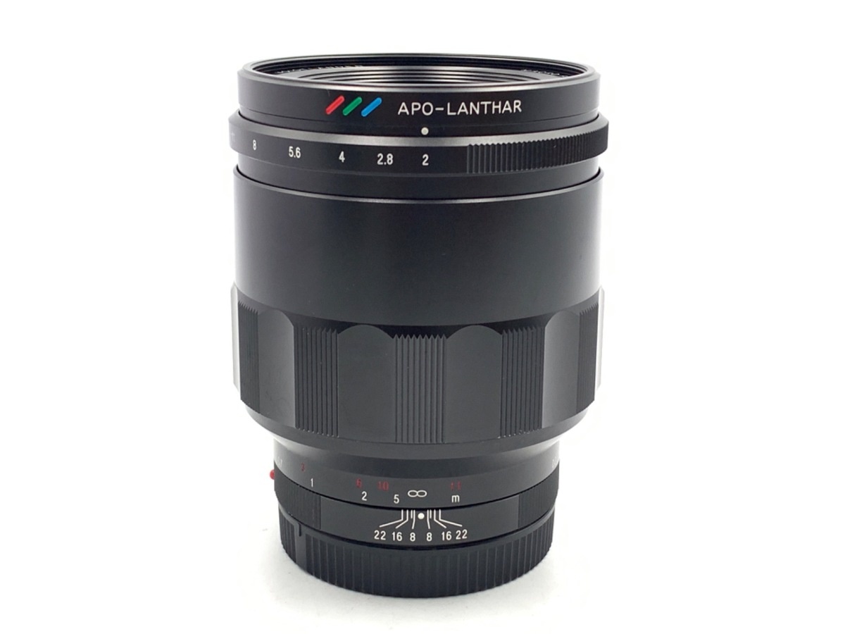 コシナ フォクトレンダー MACRO APO-LANTHAR 65mm F2 Aspherical E-mount