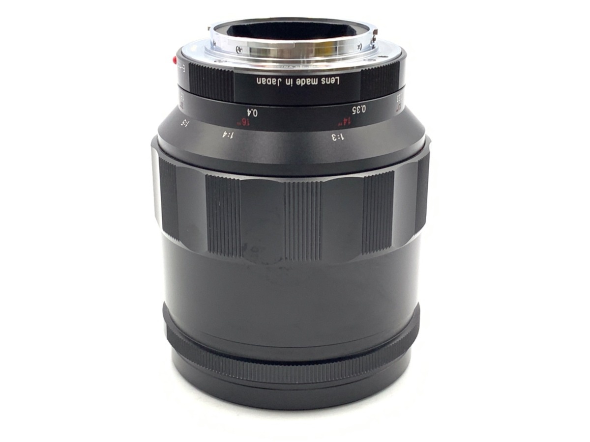 コシナ フォクトレンダー MACRO APO-LANTHAR 65mm F2 Aspherical E-mount