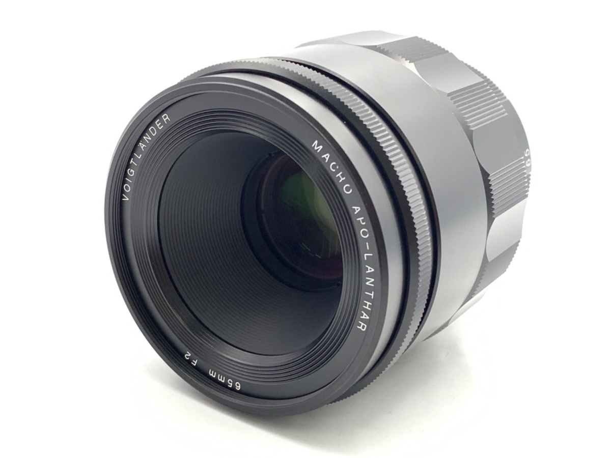 コシナ フォクトレンダー MACRO APO-LANTHAR 65mm F2 Aspherical E-mount