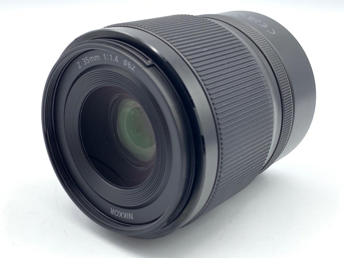 ニコン NIKKOR Z 35mm f/1.4