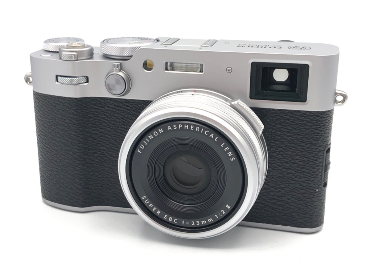 フジフイルム X100VI 90周年 Limited Edition