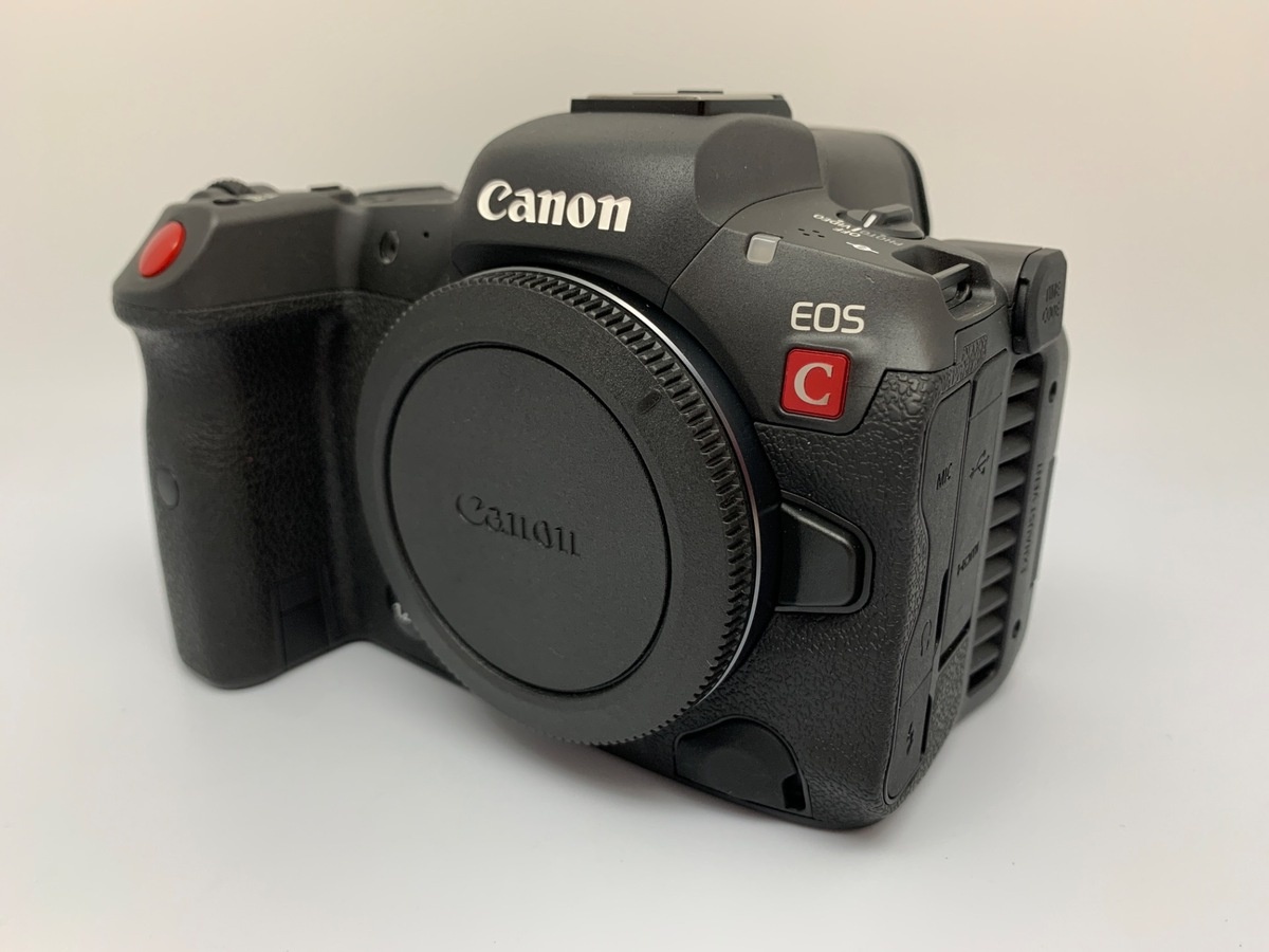 キヤノン EOS R5 C ボディ