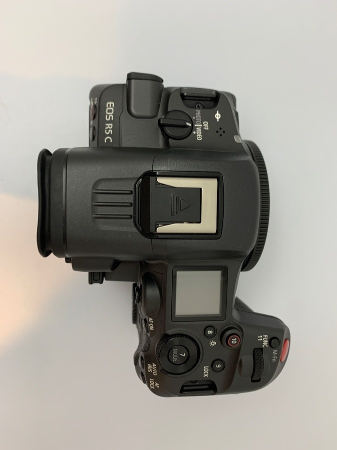 キヤノン EOS R5 C ボディ