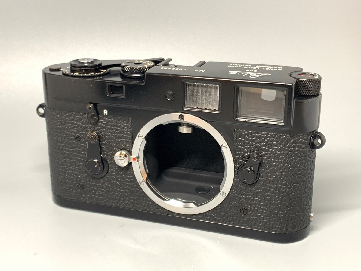 ライカ ライカ M2 ボディ ブラックペイント