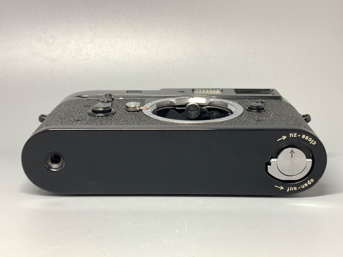 ライカ ライカ M2 ボディ ブラックペイント